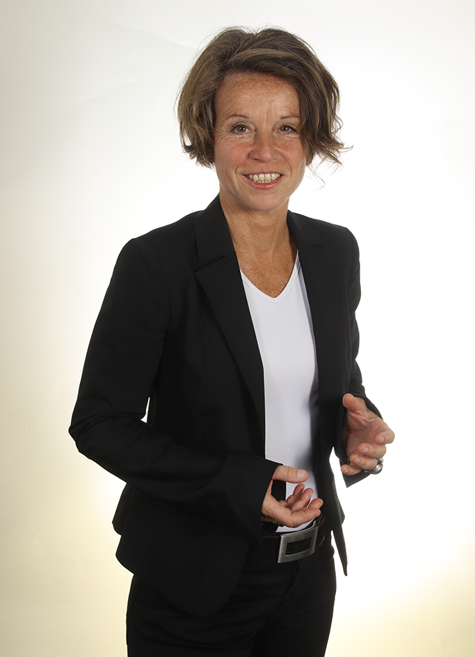 Bettina Wülfingen, Coach, Mediatorin und Trainerin, im Portrait.